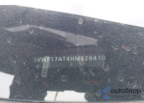 2017 Volkswagen Beetle #Pinkbeetle/1.8T Classic/1.8T S z USA, uszkodzony, nr VIN 3VWF17AT4HM626410